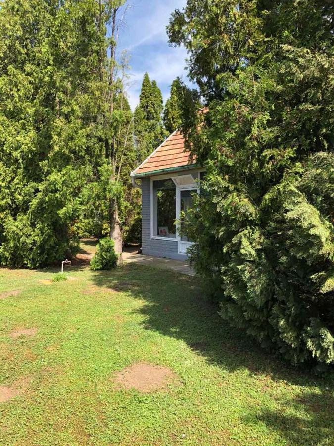 Maison d'hôtes Retro Haz à Balatonszabadi Fürdőtelep Extérieur photo