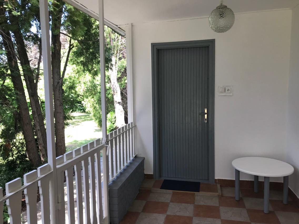 Maison d'hôtes Retro Haz à Balatonszabadi Fürdőtelep Extérieur photo