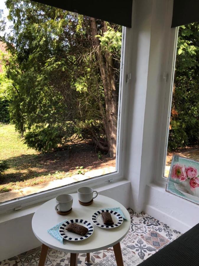 Maison d'hôtes Retro Haz à Balatonszabadi Fürdőtelep Extérieur photo