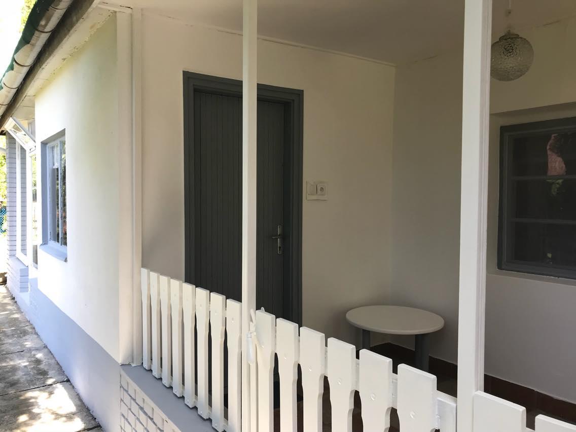 Maison d'hôtes Retro Haz à Balatonszabadi Fürdőtelep Extérieur photo