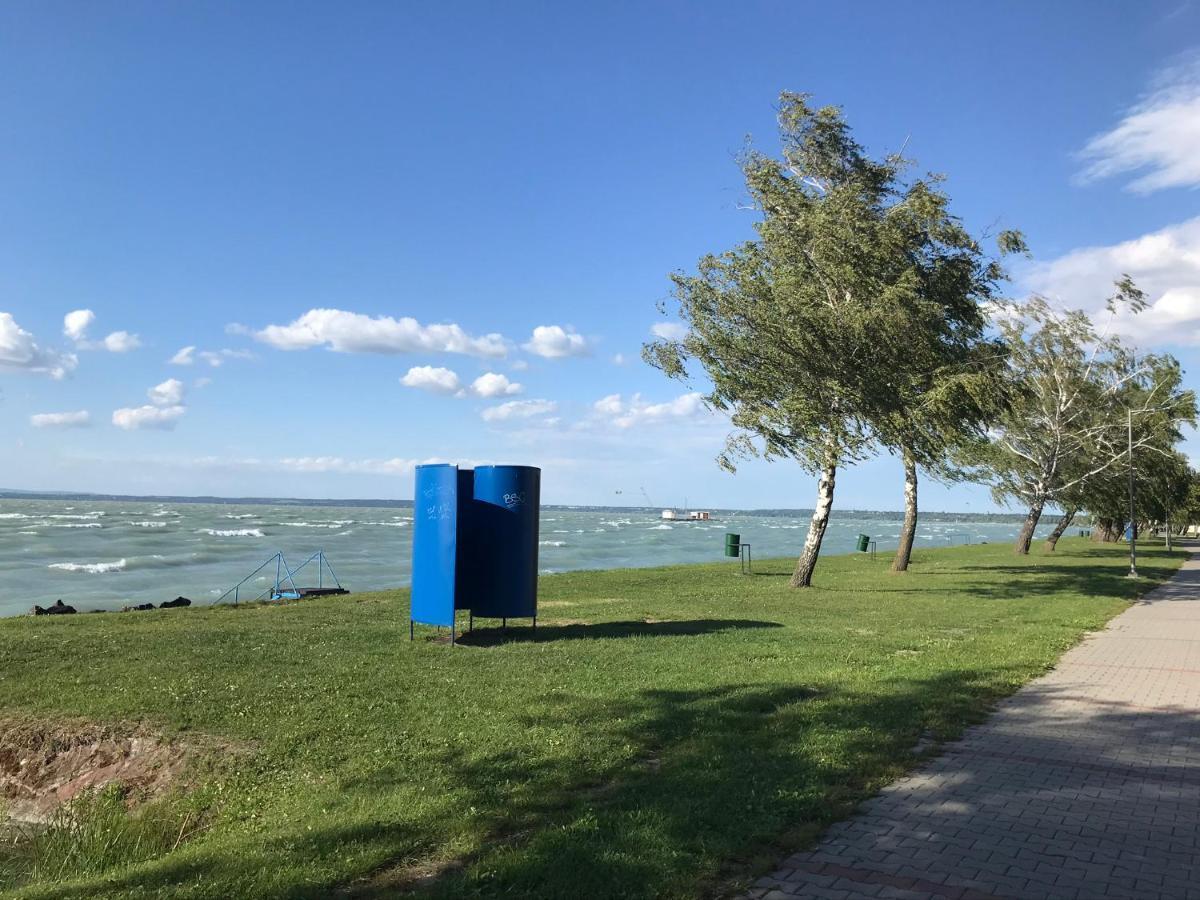Maison d'hôtes Retro Haz à Balatonszabadi Fürdőtelep Extérieur photo
