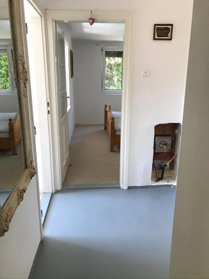 Maison d'hôtes Retro Haz à Balatonszabadi Fürdőtelep Extérieur photo